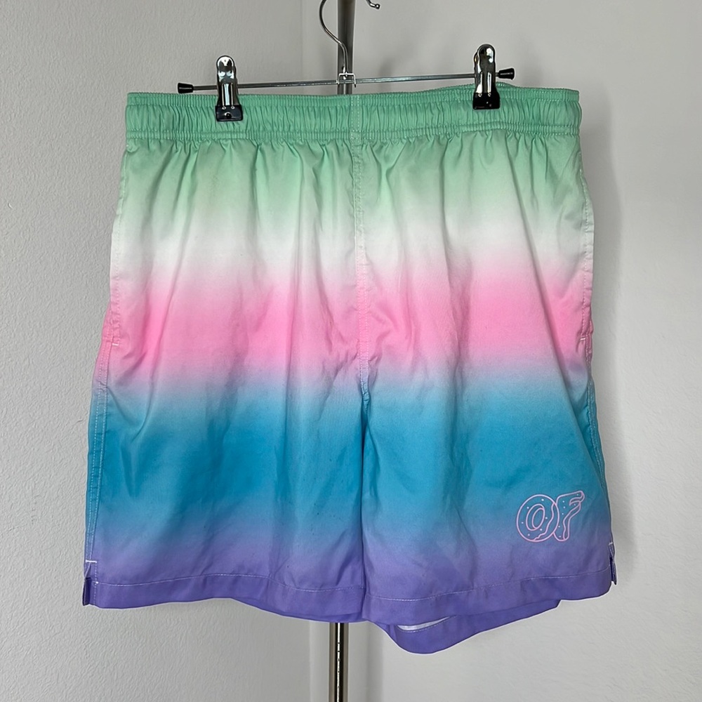 🔹 Odd Future Swim Shorts